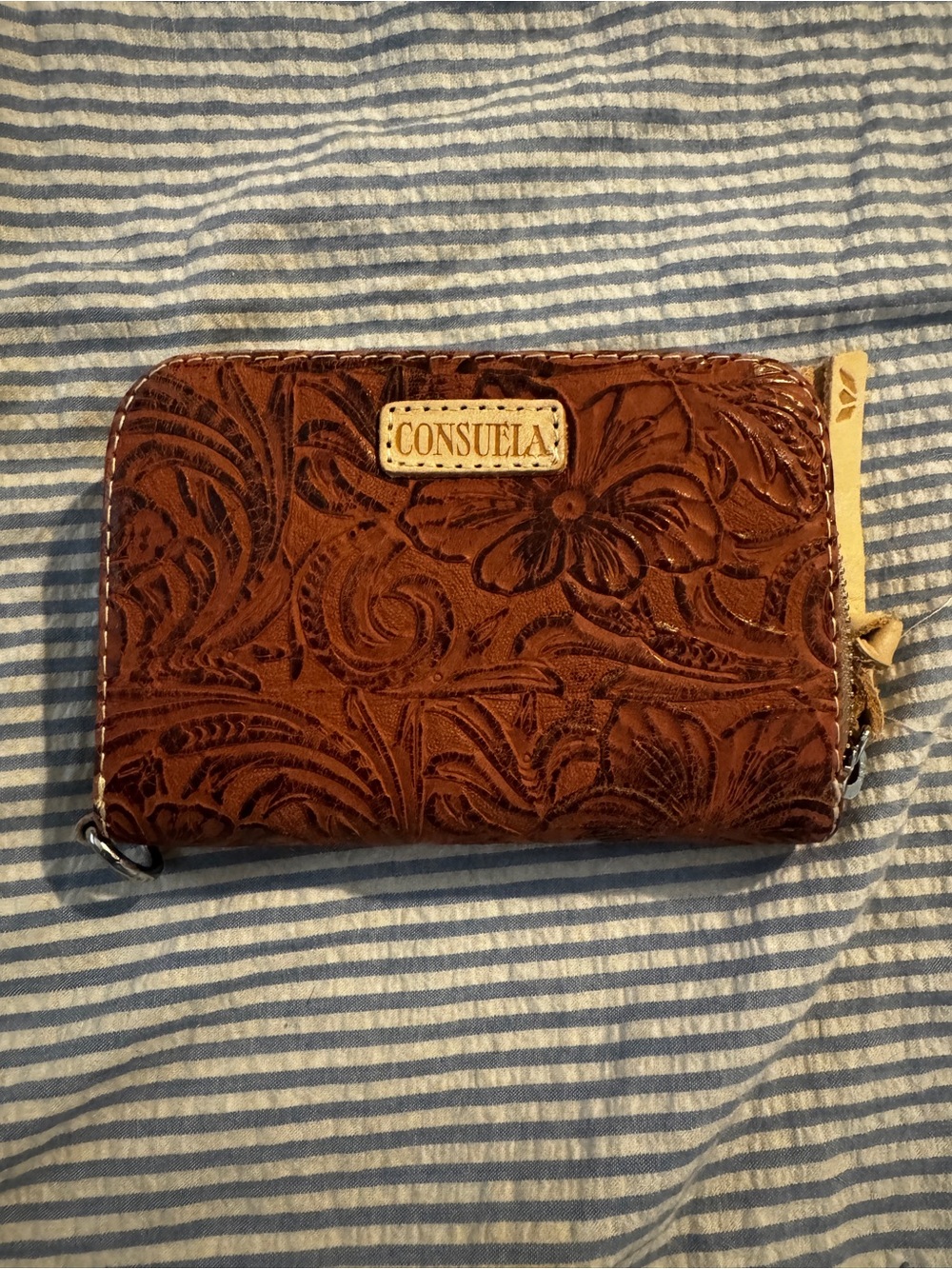 Consuela Sally Zippy Wallet